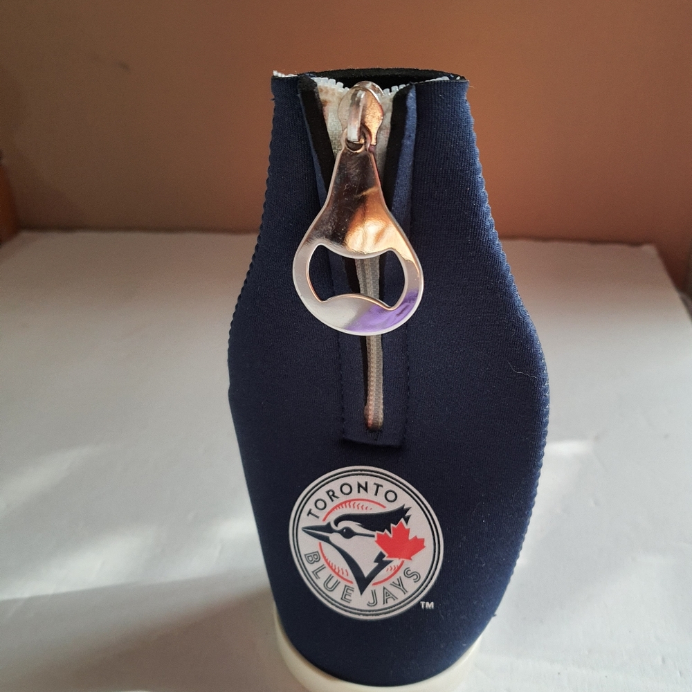 Blue Jays Pouch/Bottle opener